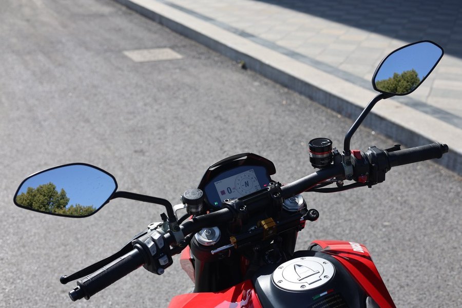 二手杜卡迪Hypermotard 950