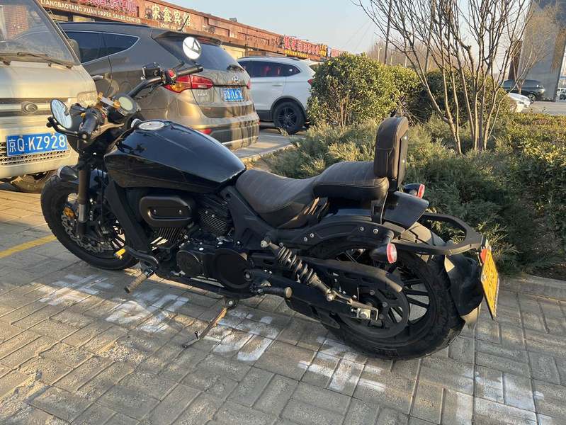 二手义骑弘飞虎