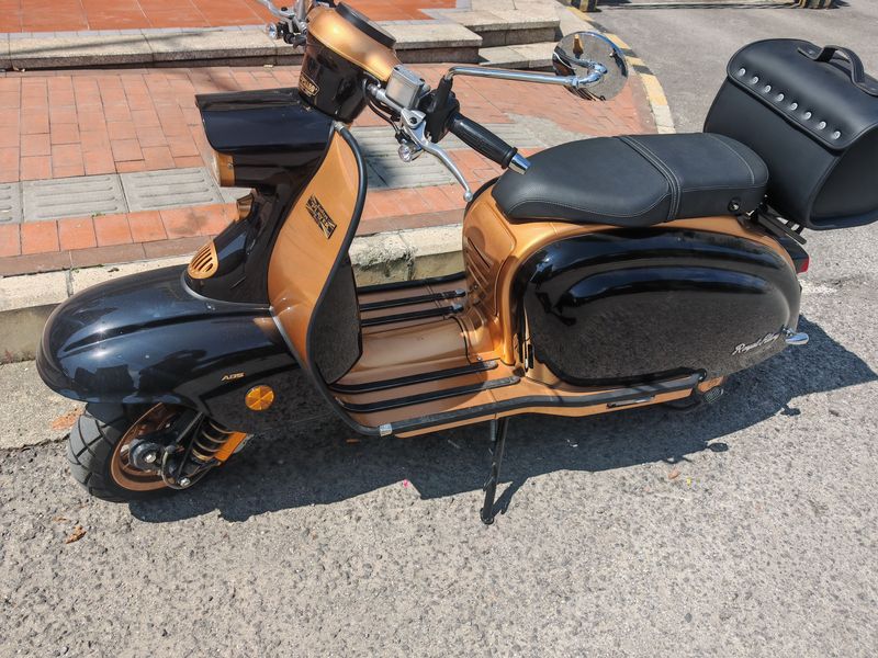 二手ROYAL ALLOYJPS150