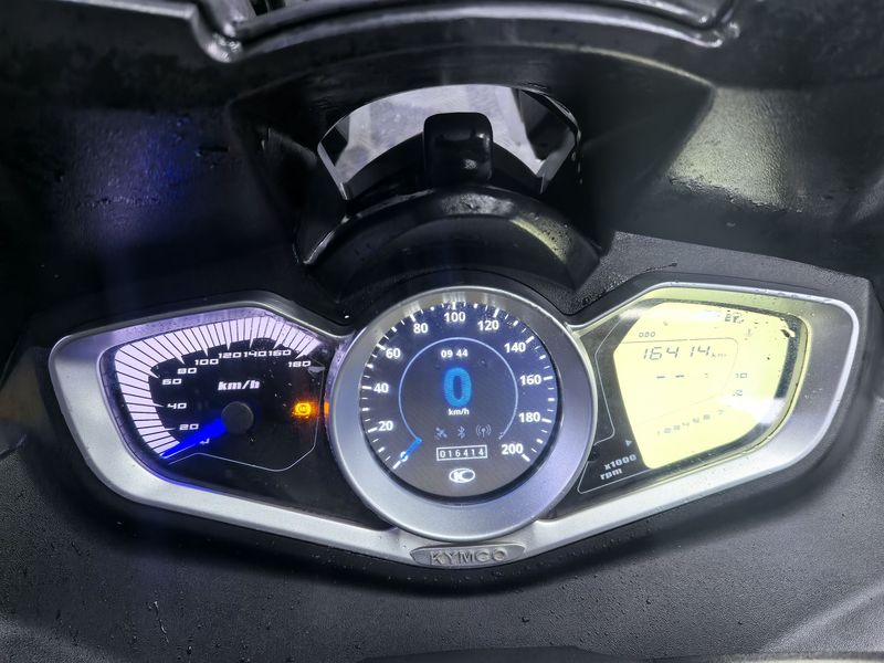 二手光阳赛艇 S400