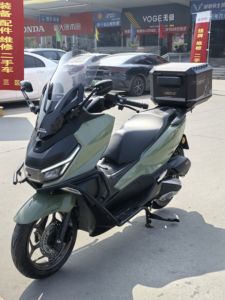 二手新大洲本田NS150GX