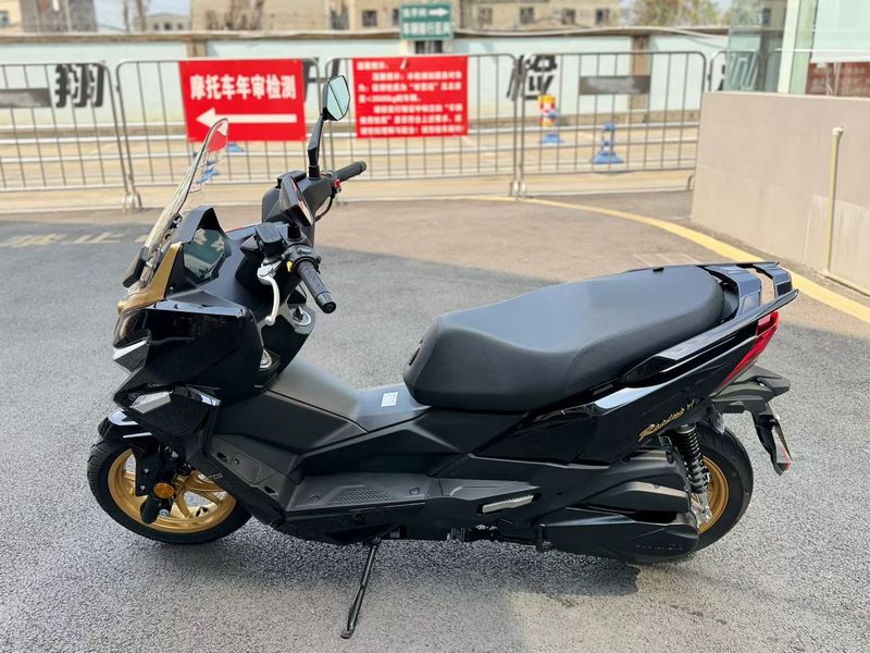 二手光阳Racing H 150