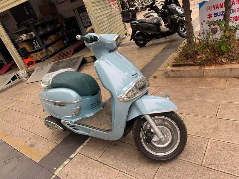 二手维多利亚Sixties 150Si