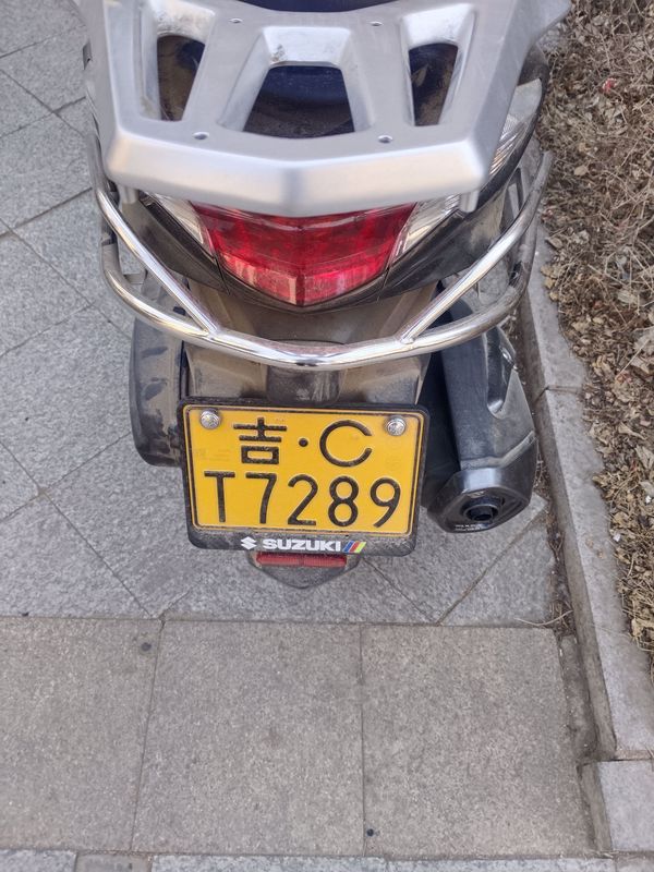 二手豪爵VR150 HJ150T-19