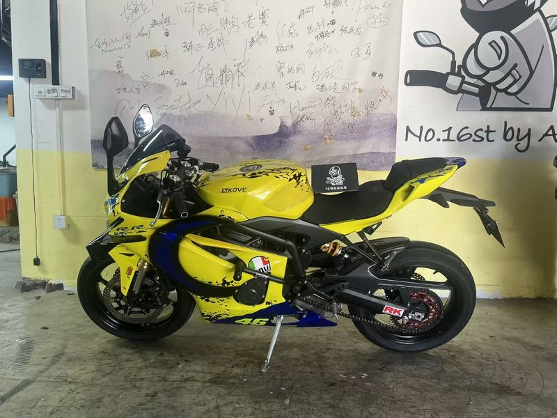 二手凯越450RR