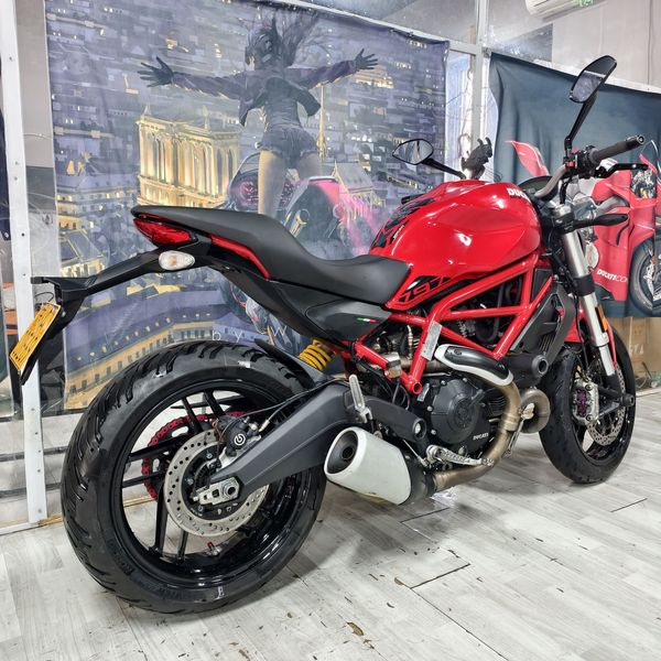 二手杜卡迪Monster 797