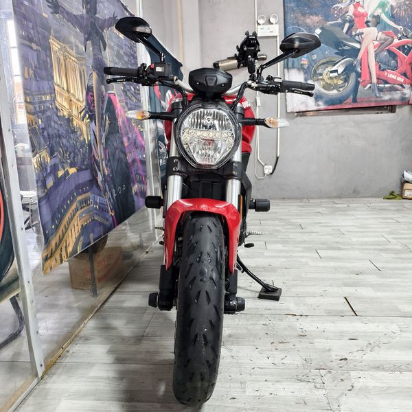 二手杜卡迪Monster 797