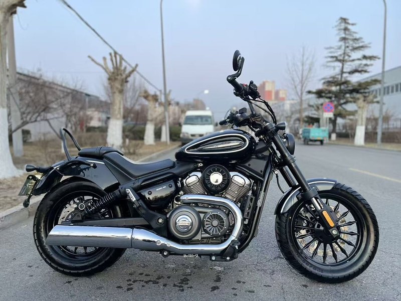 二手奔达金吉拉350