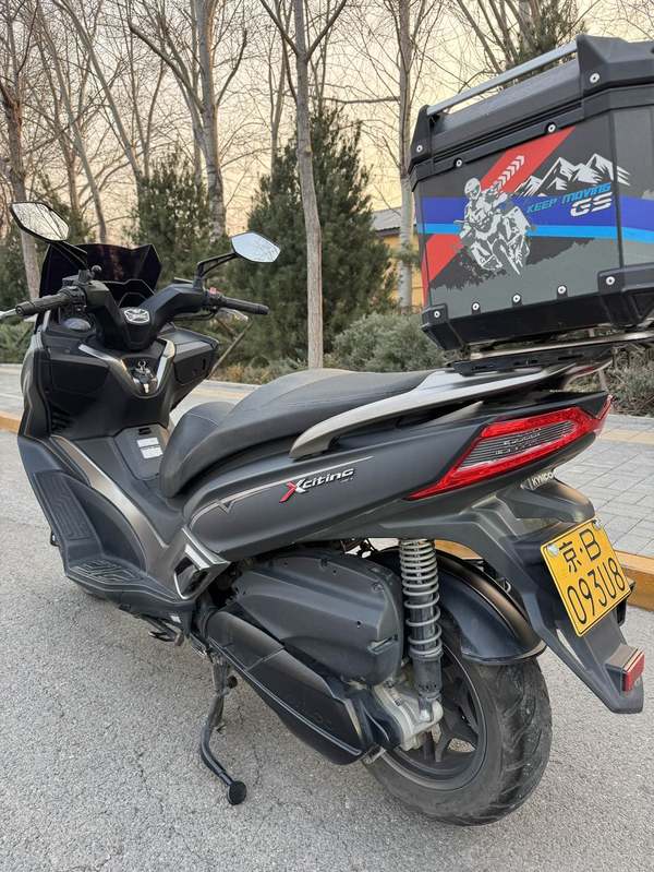 二手光阳赛艇 250