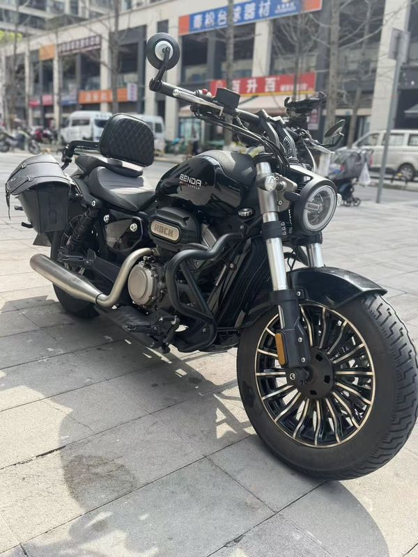 二手奔达Rock300 灰石