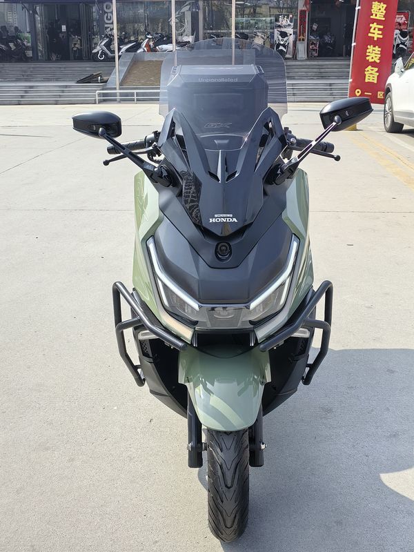 二手新大洲本田NS150GX