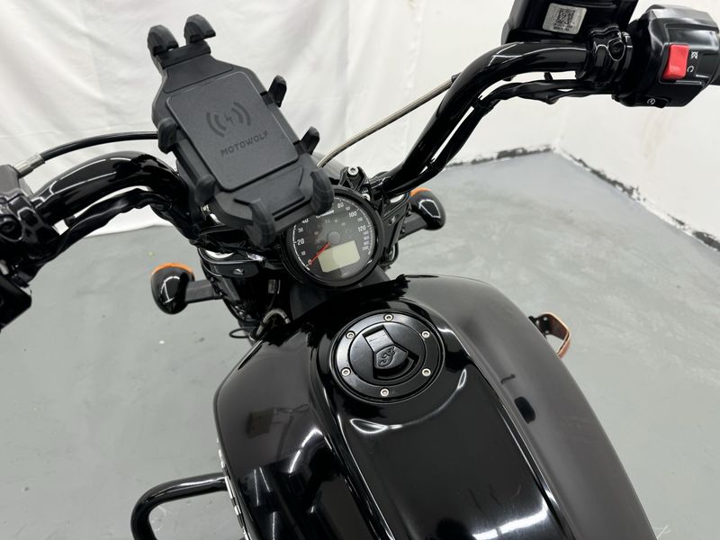 二手印第安侦察兵 Scout 