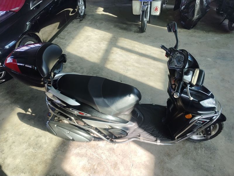 二手豪爵VR150 HJ150T-19