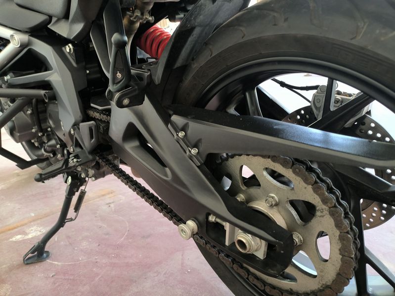 二手贝纳利TNT600i