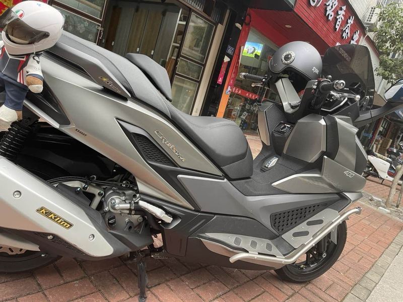 二手三阳巡弋 Cruisym400