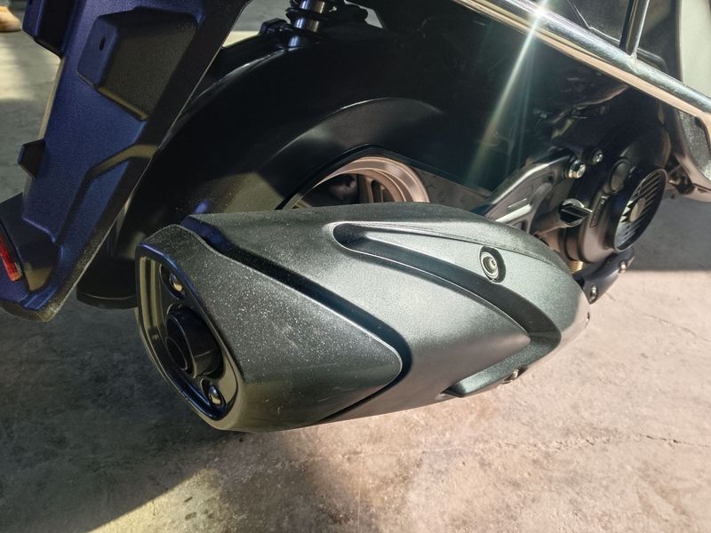 二手豪爵VR150 HJ150T-19