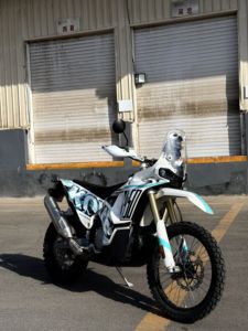 二手凯越450Rally