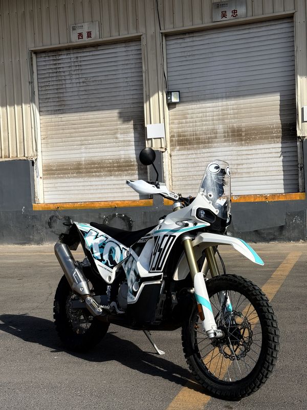 二手凯越450Rally