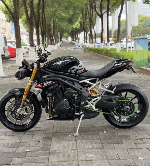 二手凯旋Speed Triple 1200
