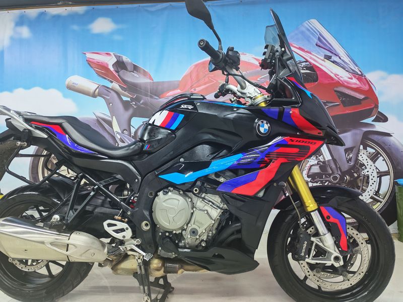二手宝马S 1000 XR