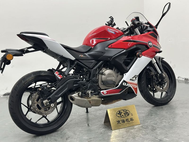 二手QJMOTOR赛350
