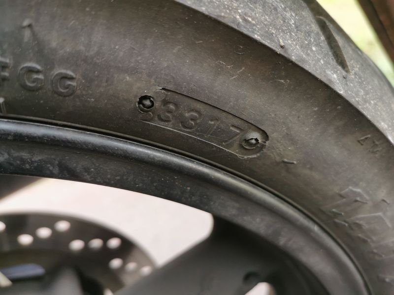 二手豪爵铃木骊驰 GW 250F