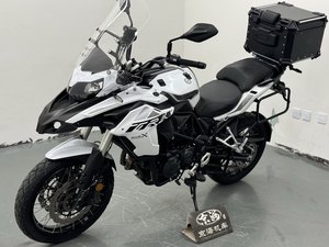 二手贝纳利金鹏 TRK502
