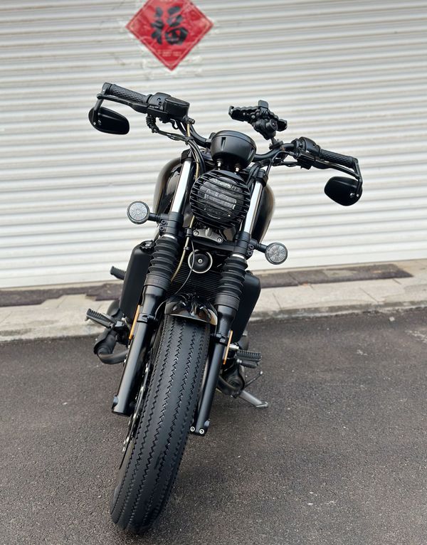 二手长江Bobbie 400 II