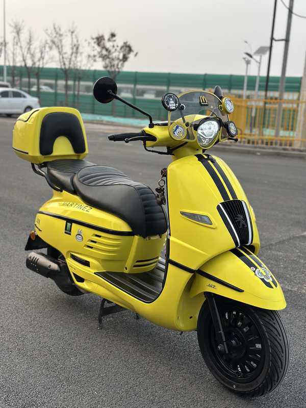 二手标致DJANGO EVO