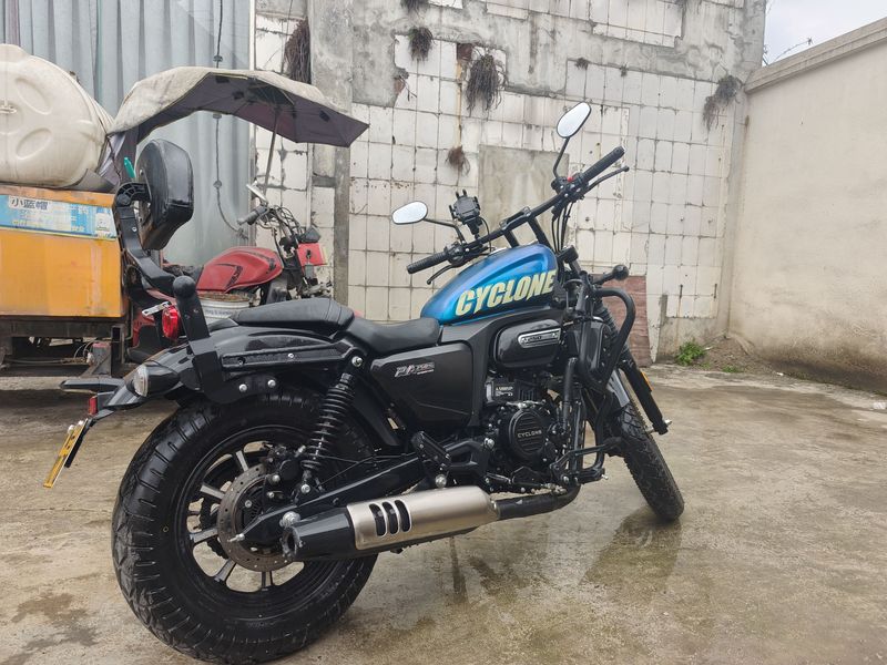 二手赛科龙RA250