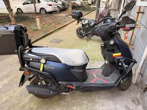 二手济南铃木UY125