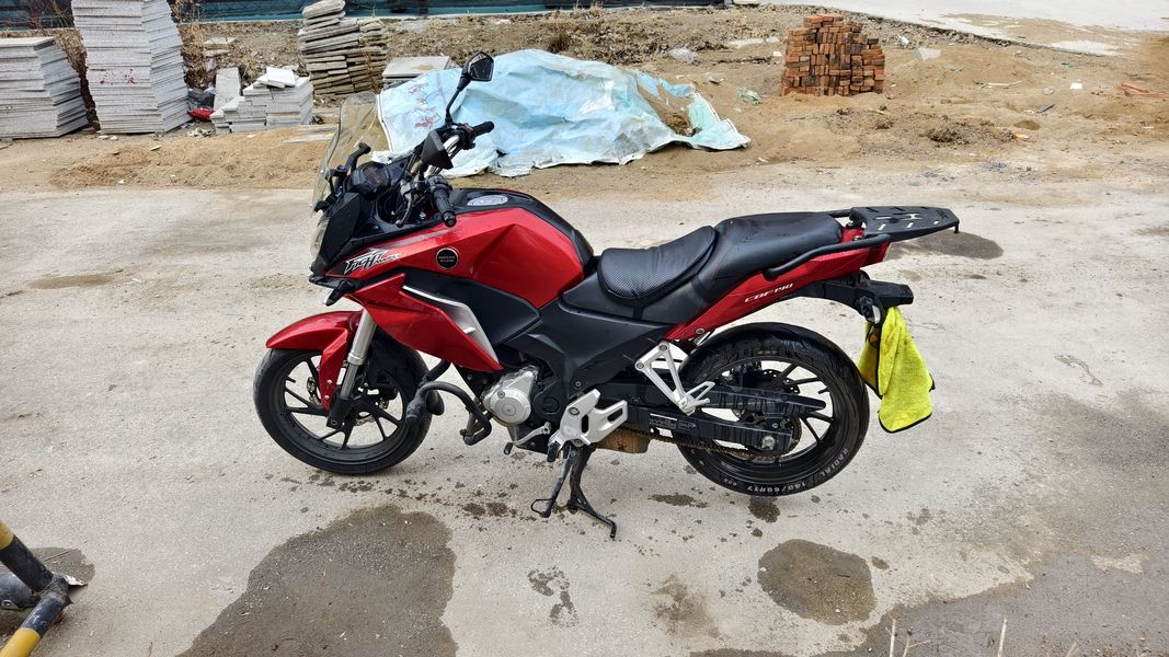 二手新大洲本田CBF190X