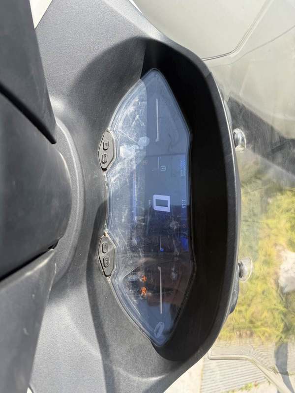 二手新大洲本田NS150GX