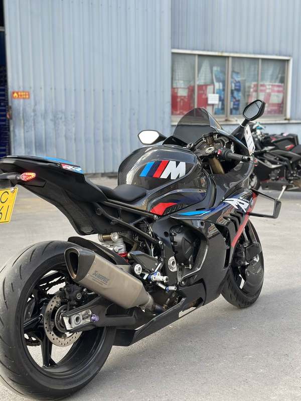 二手宝马S 1000 RR