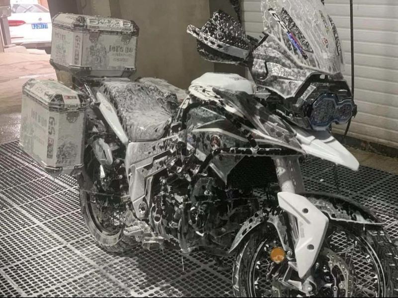 二手赛科龙RX3S