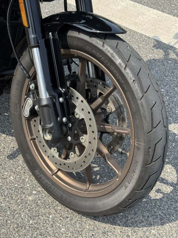 二手哈雷戴维森路威 Low Rider S