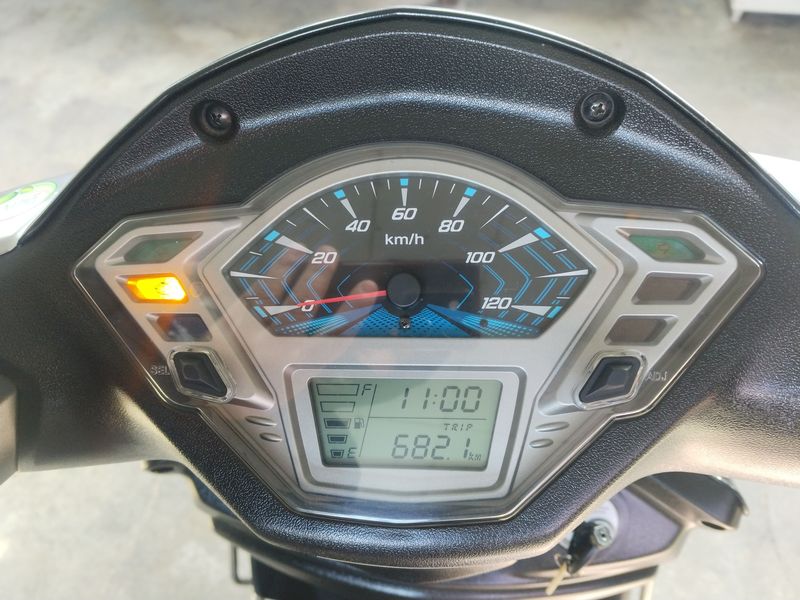 二手豪爵VR150 HJ150T-19