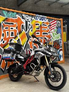 二手宝马F 800 GS