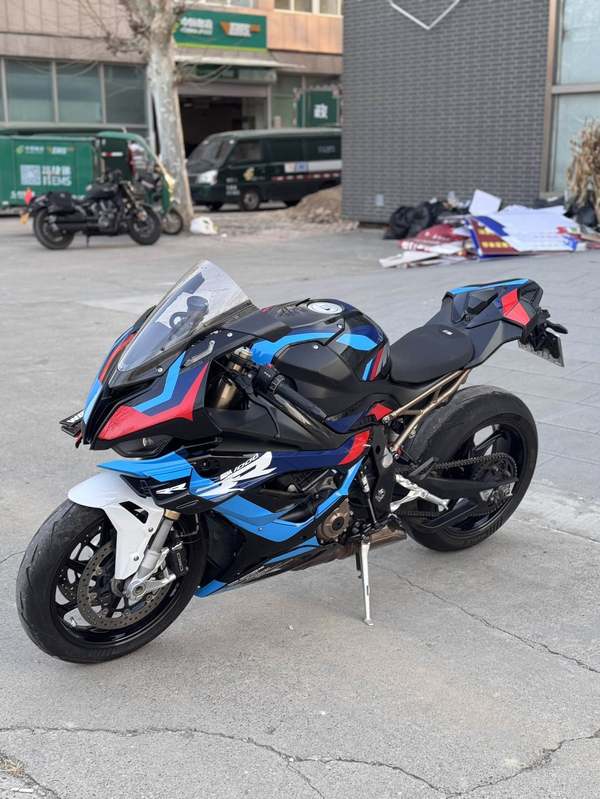 二手宝马S 1000 RR