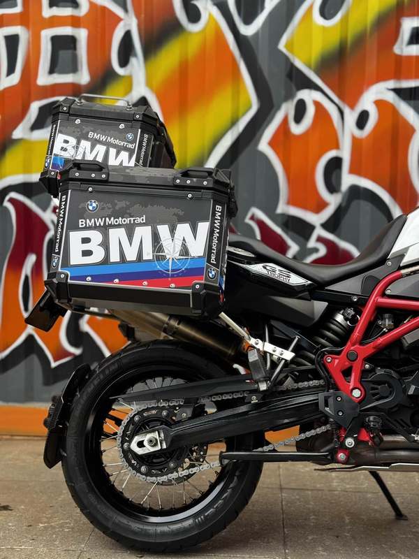 二手宝马F 800 GS