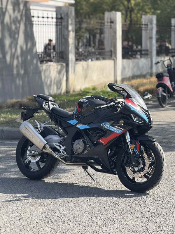 二手铃立猛兽400