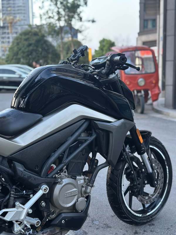 二手春风250NK