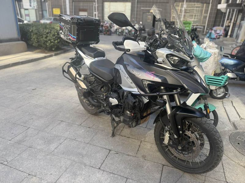 二手QJMOTOR骁750
