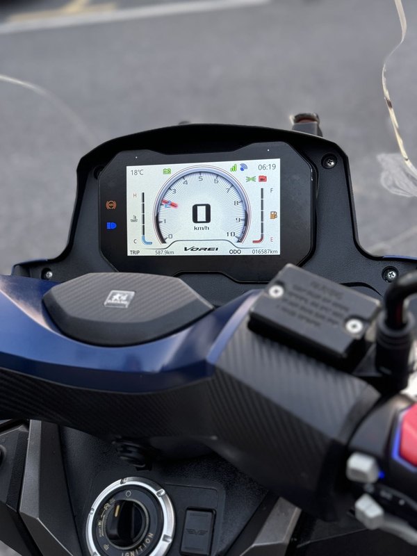 二手大阳V锐 ADV350