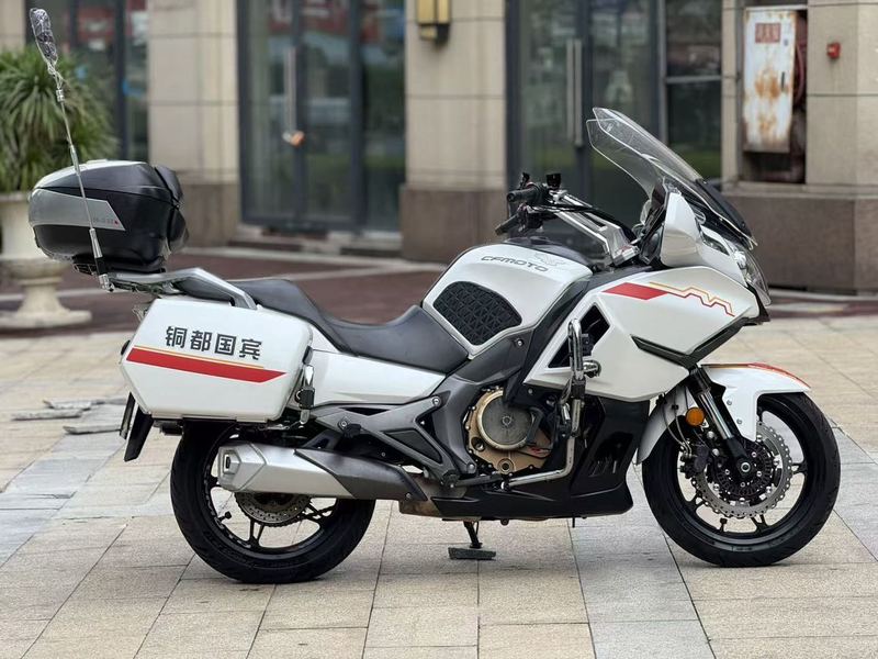 二手春风650TR-G