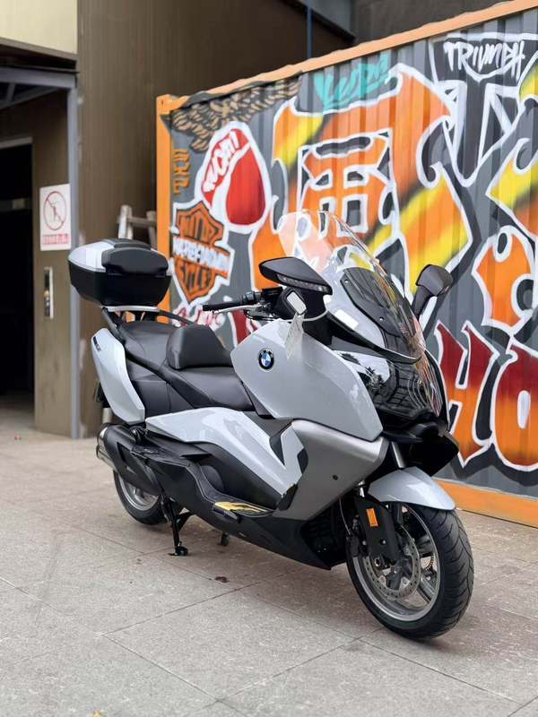 二手宝马C 650GT