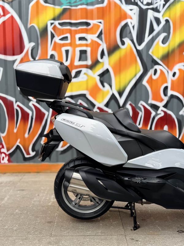 二手宝马C 650GT