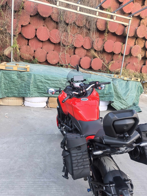 二手雅马哈Niken GT