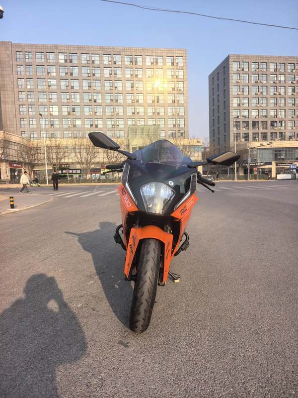 二手KTMR2RRC 390 