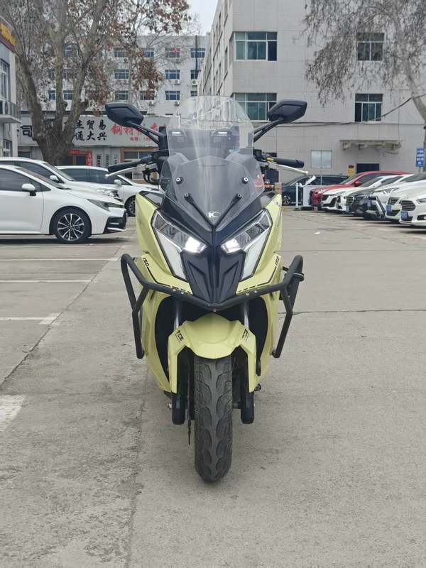 二手光阳Racing X 150